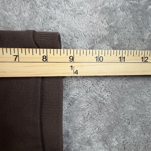 Nautica‎ Men's L Brown Striped Polo SS Cotton SEE DESCRIPTION - Picture 12 of 12